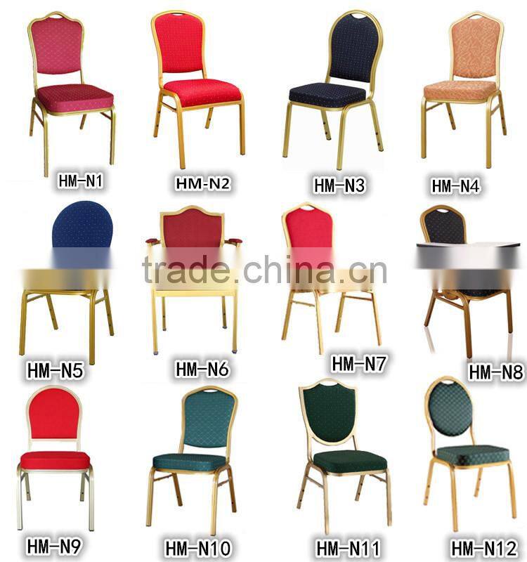 2016 Modern Style Hotel Stackable Chair For Sale