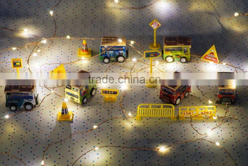 10M 100 LED Copper Wire LED String Fairy Lights waterproof ip65