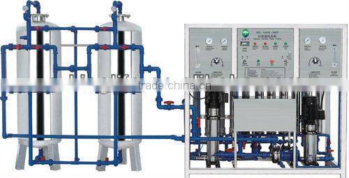 1000L/H Water purification machine (FRP) pure water