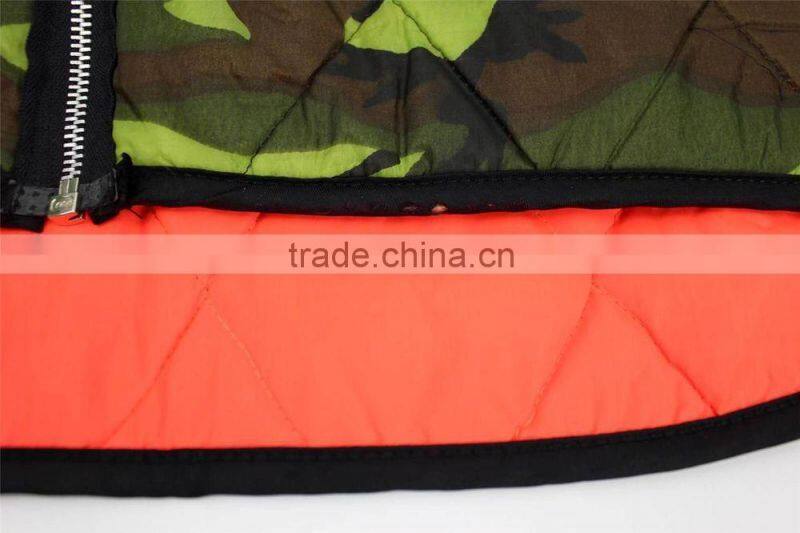 Camouflage Camo Hunting Vest