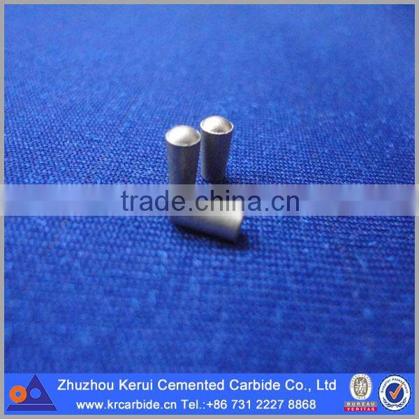 Cyclinder Tungsten Carbide stud drive pins