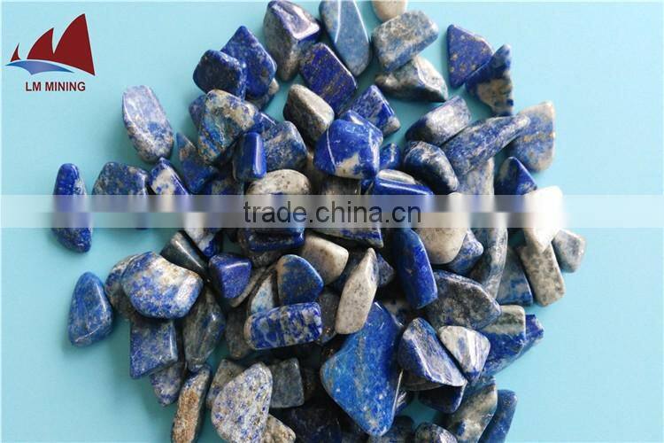 Wholesale Natural Tiny Lapis Lazuli QUARTZ Crystal Tumbled Stone 2.2lb (1kg)