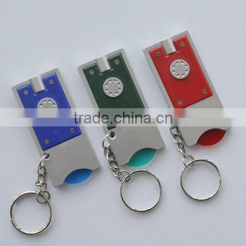 Hot Sales Keychain With LED Light