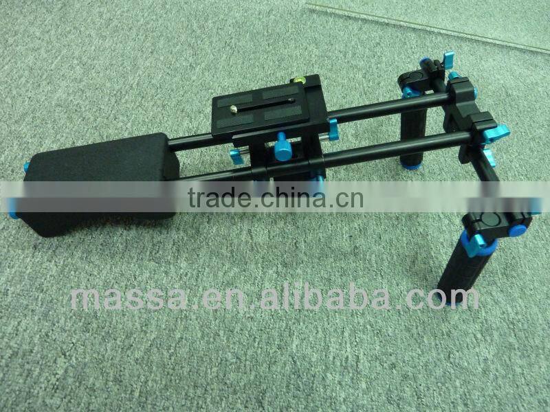 DSLR camera Shoulder Rig Kit Movie Kit Set for HDSLR / DSLR / Camcorder