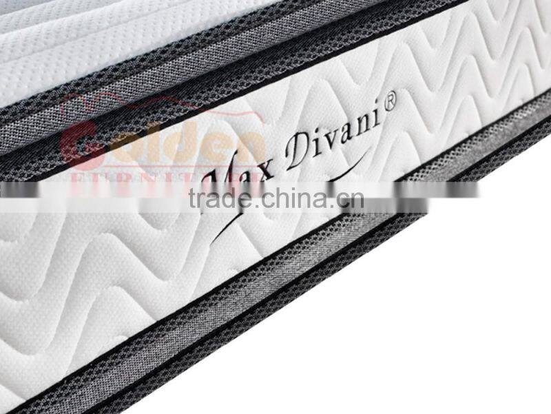 Feeling Relax Totally Soft Mattress Topper M2016-3