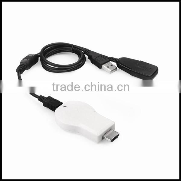 Watch live tv pocket ez cast tv dongle OEM manufacturer