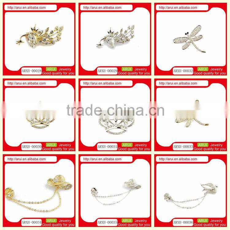 Yiwu imitation jewellery animals dragonfly brooches pins new 2014