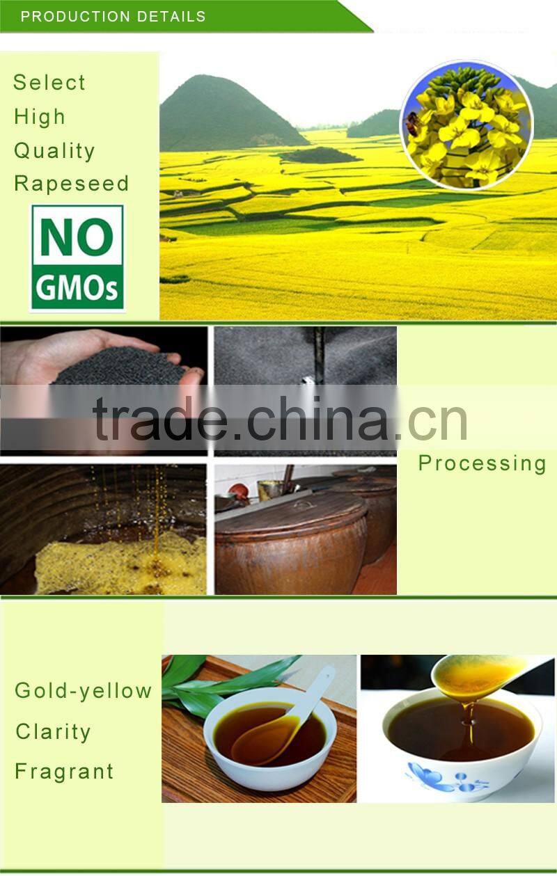 Quality and best price refined rapeseed oil