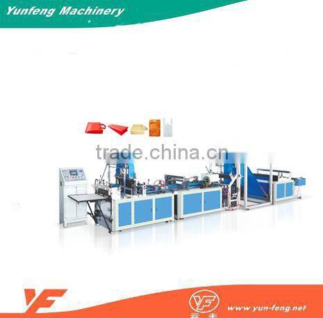 Full Automatic Non Woven Fabric Packing Bag Making Machine