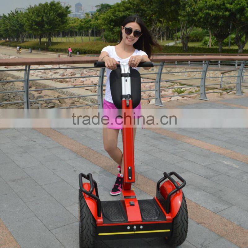 2015 NEW Personal Transporter 2 wheel scooter Electric Chariot 36V Samsung lithium battery
