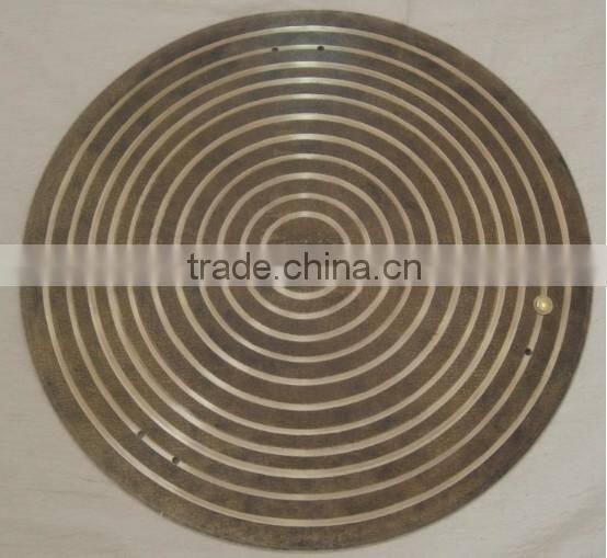 percussion instrument cooper cymbals supplier