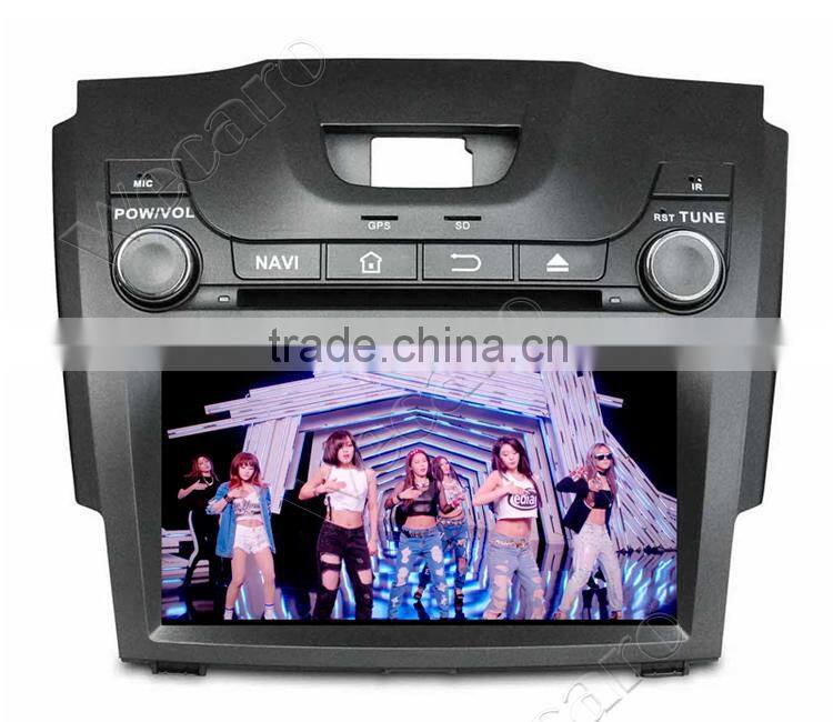 Wecaro WC-CS8065 8" Android 4.4.4 car stereo double din car navigation system for chevrolet s10 radio gps bluetooth 2013