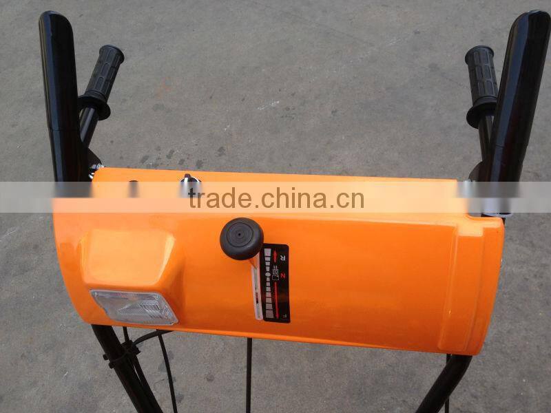 6.5hp Loncin Gas Snow Sweeper /Snow Blower/Power Broom Sweeper Garden Cleaning Tools