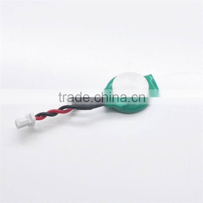 3V lithium battery Maxell CR2032 with solder pins/tabs