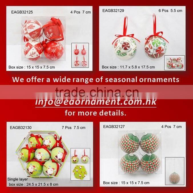 Standing ornament for halloween decoration