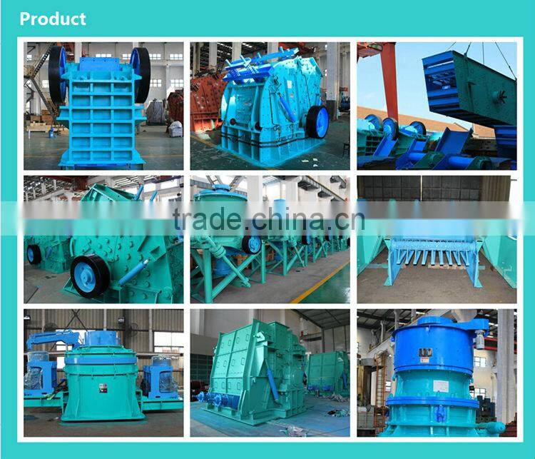 Stone Crusher Plant Manufacturer in China for Sale