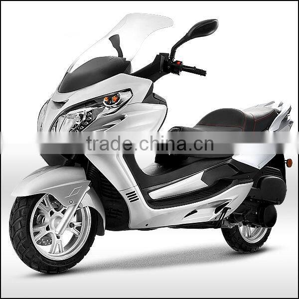 2015 ZNEN Vista (Patent gas scooter, electric scooter ,EEC, EPA, DOT) New classical retro Sporty Design Moto model