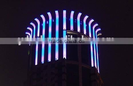 YD IP68 Waterproof long lifespan outdoor led color changing lights