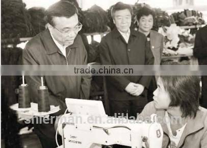 ZOJE ZJ8700 t shirt sewing machine provid suisei presser foot