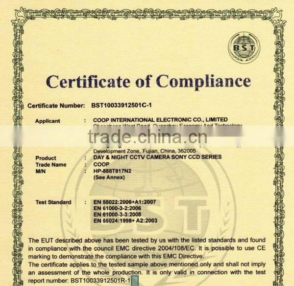 HP-750IR-K60 cctv cameras