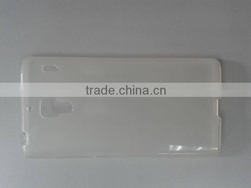 hot selling TPU Phone case for Redmi , simple design for simple usage