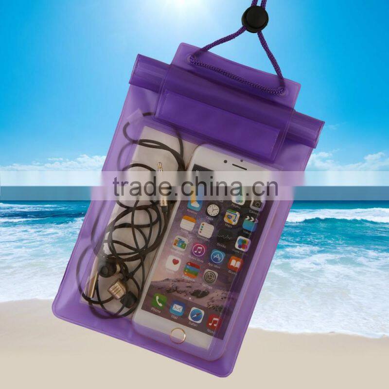 New Waterproof Bag Underwater Pouch Swimming Dry Case For Cell Phone