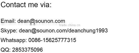 Sounon Vacuum Sealer Home Kitchen Small Appliances to Keep Food Fresh 6 Times