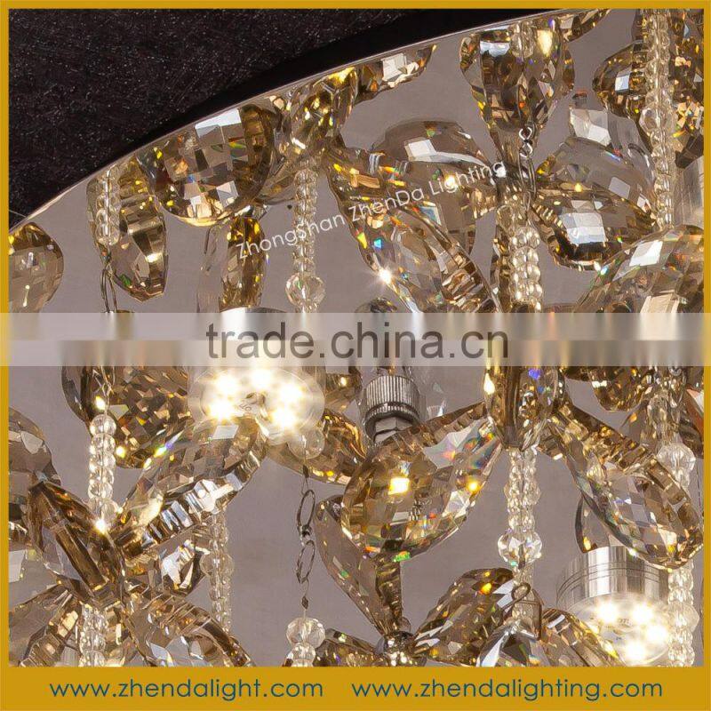 crystal chandelier lighting crystal ceiling decoration