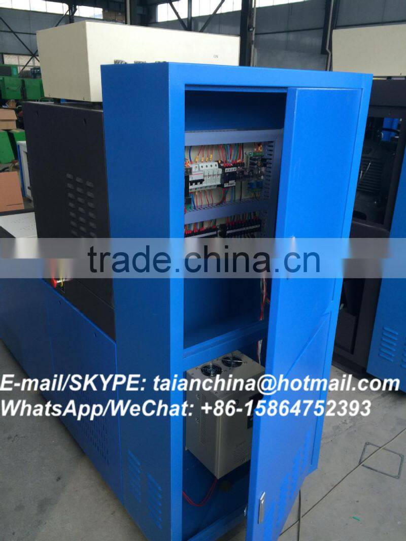 NT200PLC diesel injection pump test bench-russia language