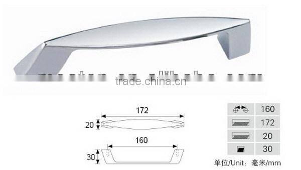 Best sell popular Furniture Door Handle for Cabinet