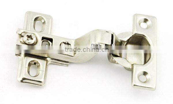 Fashion contemporary square tube hinge