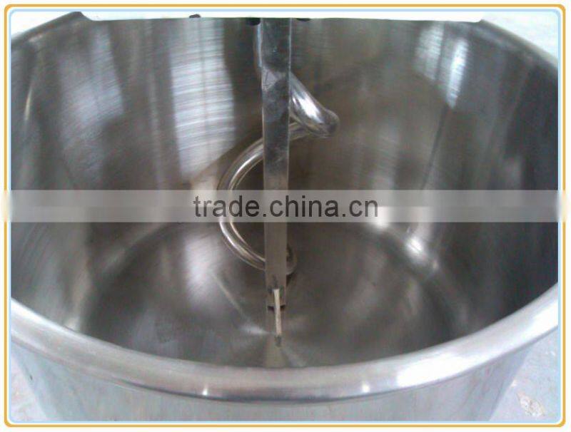 Pizza dough stand mixer/dough mixer machine/bread dough kneader
