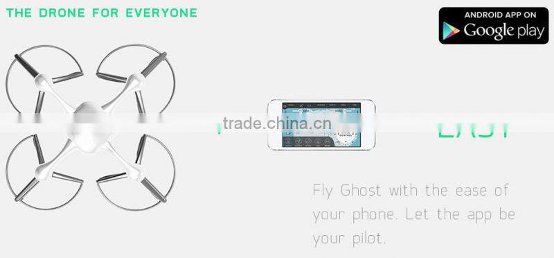 2015 new tech phone-operated drone,BLUETOOTH+BASE STATION control aerial robot