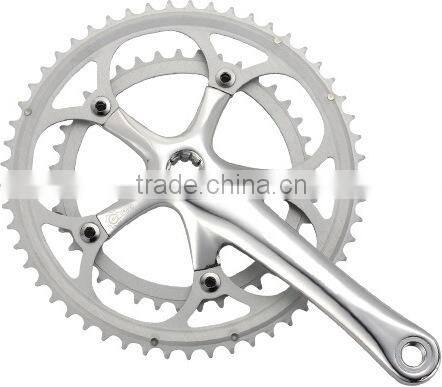 Promotional Crankset Aluminum Road Crankset Road Crankset