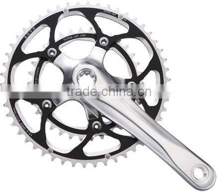 Promotional Crankset Aluminum Road Crankset Road Crankset