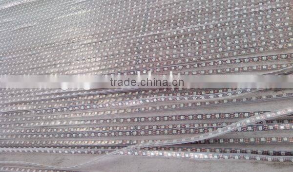 DC5V 144pcs SMD5050 2812b led strip screen digital led strip