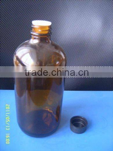 1000ml amber glass bottles