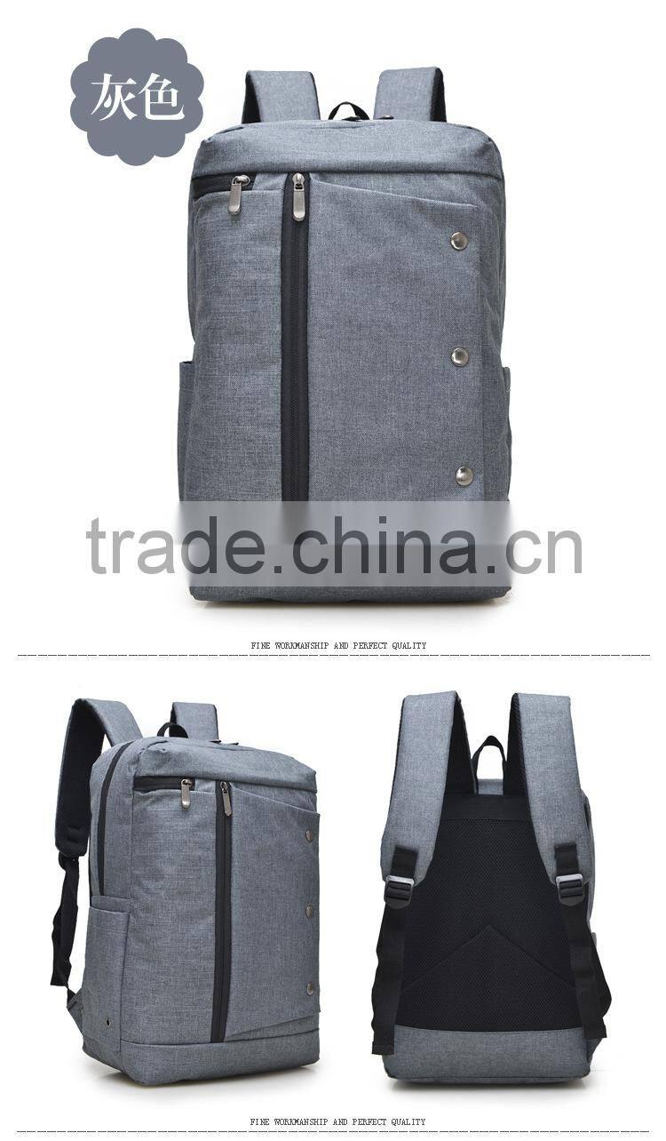 YH-191 Fashion korean daylife backpack bag nylon backpack
