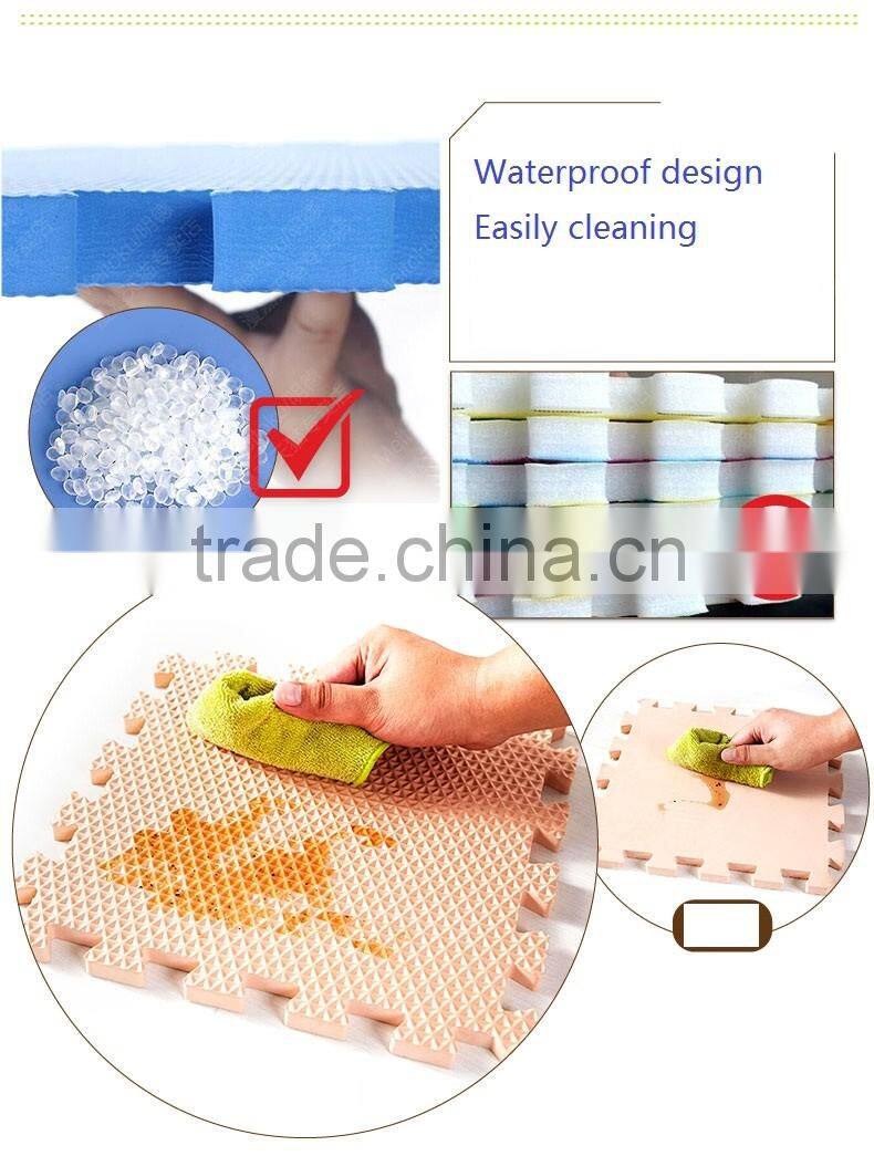 PVC auto floor mat