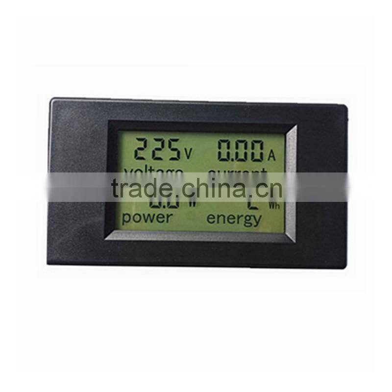 PZEM-021 V2.0 4 in 1 meter Voltage Current Power Energy meter Gauge AC 80-260V/20A voltmeter Ammeter Watt Power Meter Tester
