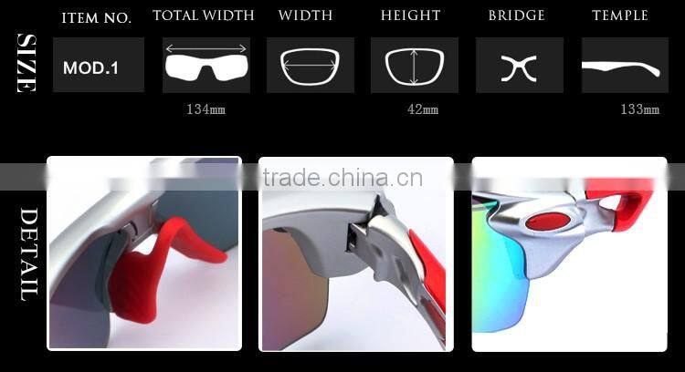 Coating Polarized Cycling Glasses 2015 Manufacturer