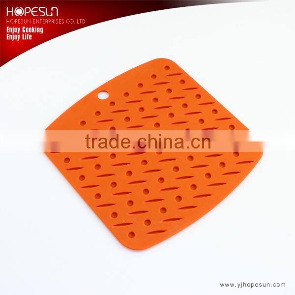 HS-PH069 Silicone rectangle mat