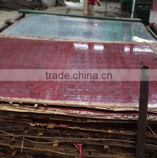 Natural Bamboo Plywood