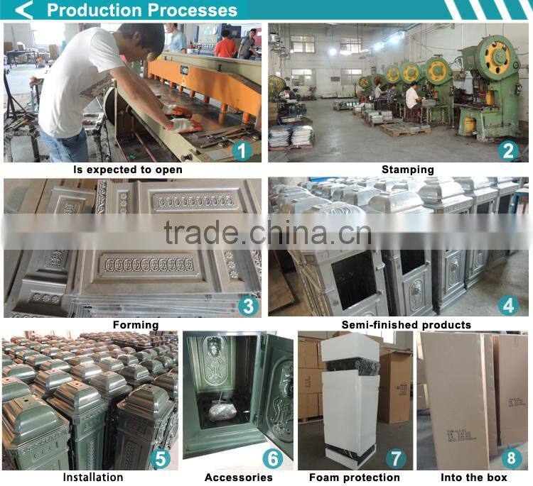 The Most Popular Style In Europe New Product Wrought Aluminiun Us Post Box To Australia From China