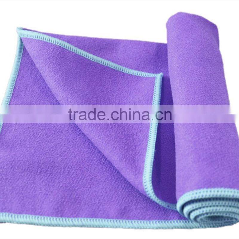 China Factory Price Microfiber Yoga Towel/Sports Towel