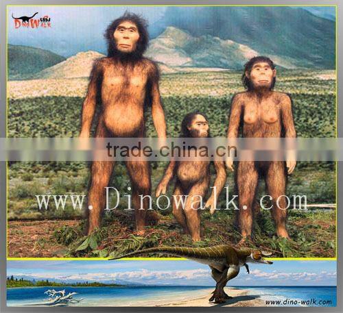 Factoty Promotion Trade Assurance Hot Sale and Popular Simulation Savage Family