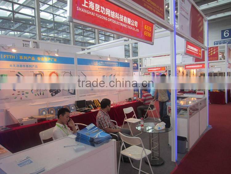 2 Cores Outdoor Fiber Optic Termination Box for Factory Supplying