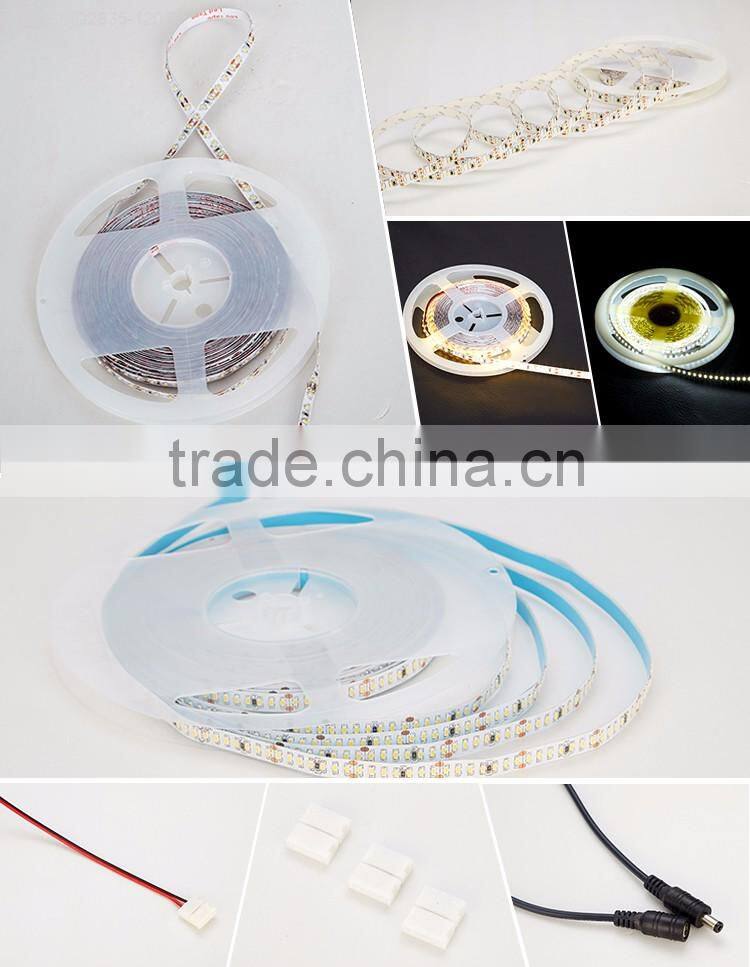 High quality 8mm wide led flexible sequential led strip