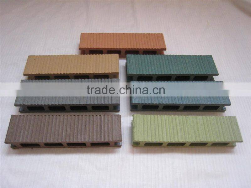 easy installation and non-fade wpc flower box