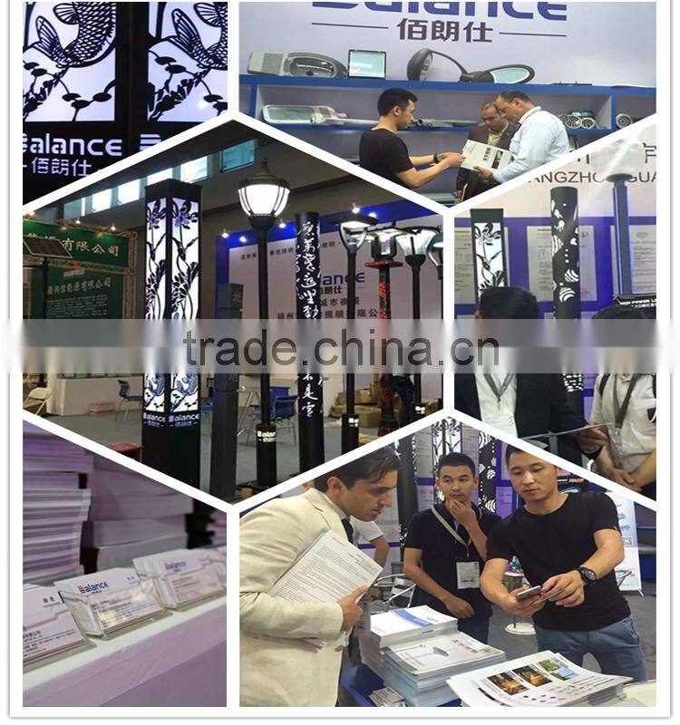 new design special 30w 40w 50w 60w 70w 80w solar led garden light